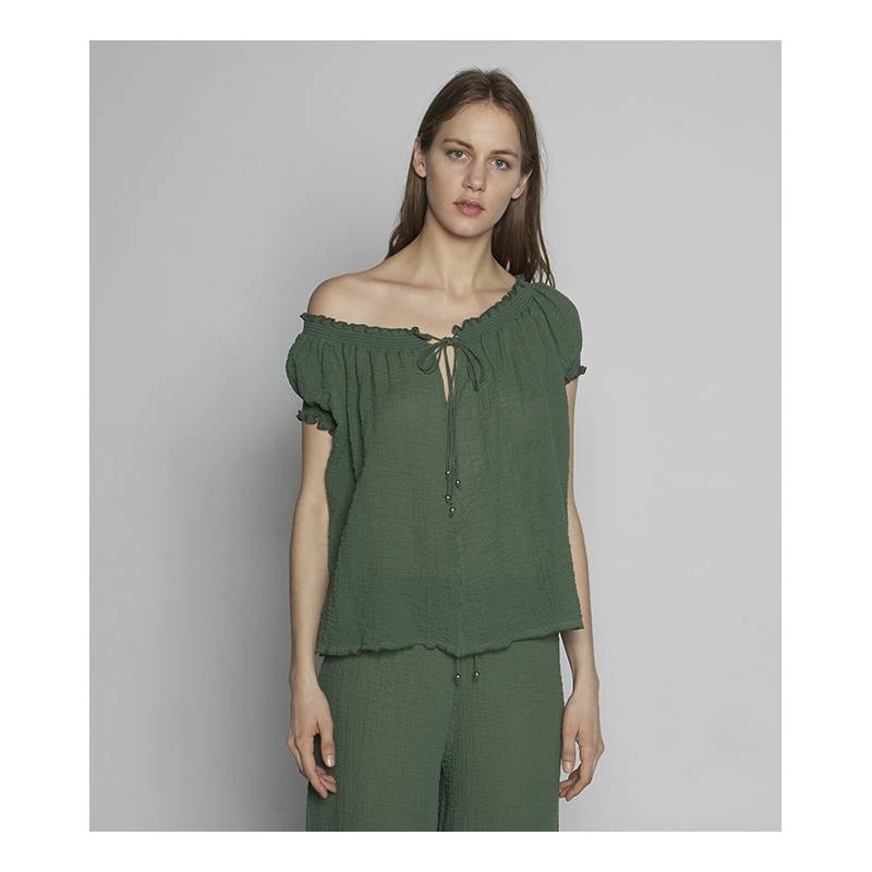Bambula Blouse