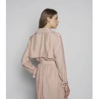 Cupro Raincoat TCN