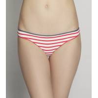 Navy Suplex Brazilian Bikini Bottoms TCN