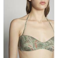 Ferns Bandeau Bikini Top TCN