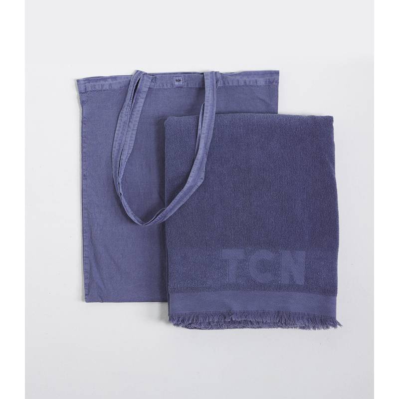 Beach Towel with Bag