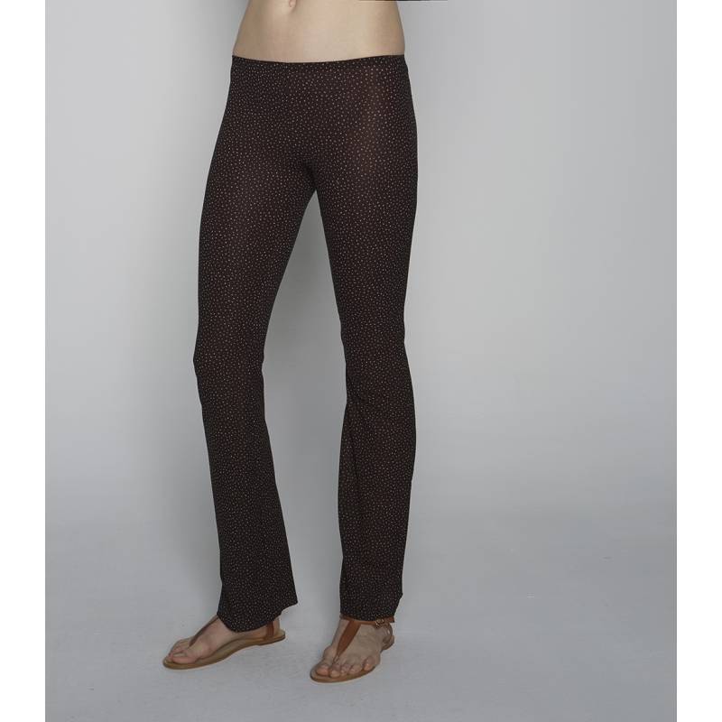 Polka Dot Swimwear Pants
