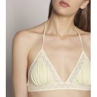 Embroidered Algy Top Bikini TCN