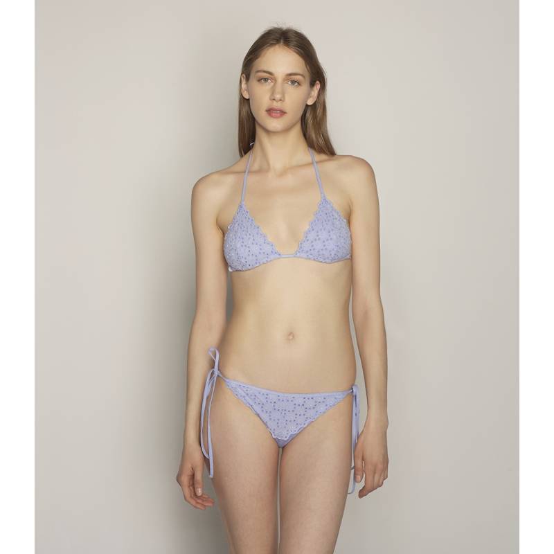 Bikini Cortina Algy Bordado