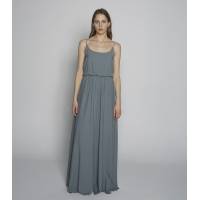 Silk Maxi Dress TCN