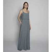 Silk Maxi Dress TCN