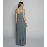 Silk Maxi Dress TCN