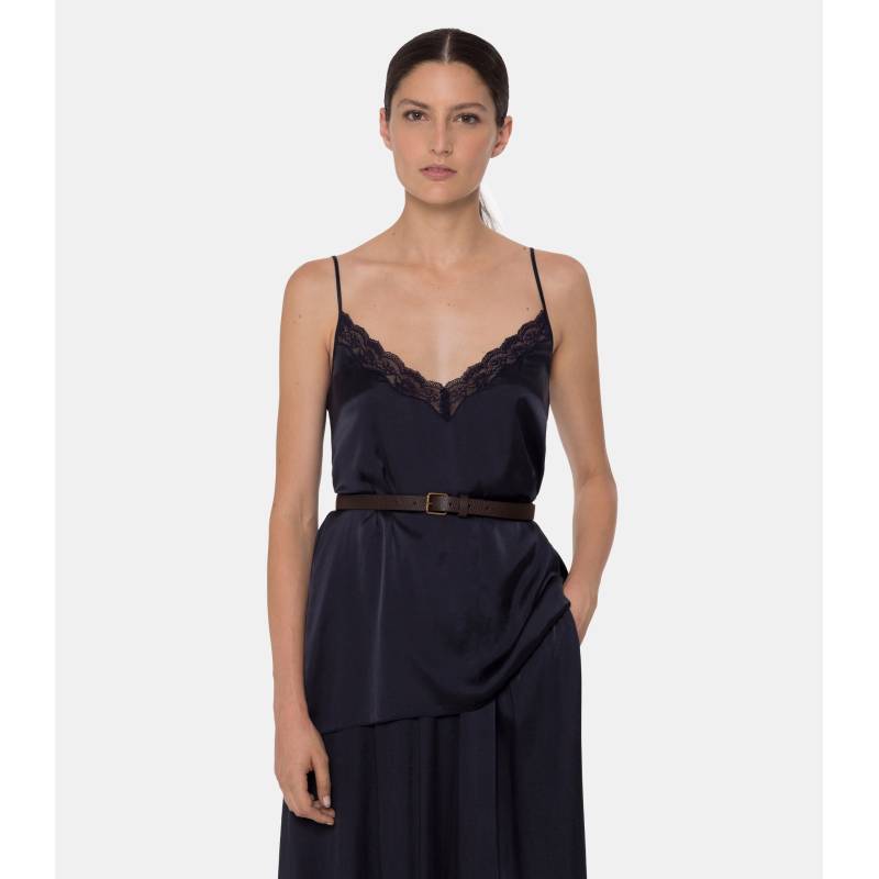 Silk top