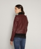 Leather jacket TCN