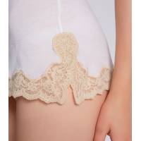 Cotton Mini Negligee TCN