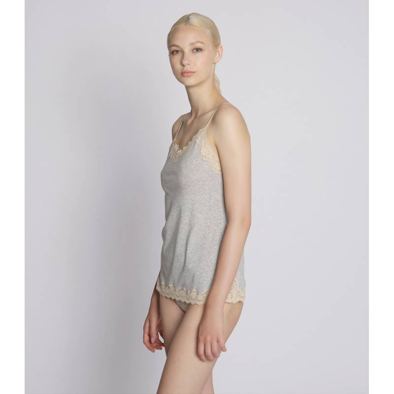 Cotton Mini Negligee