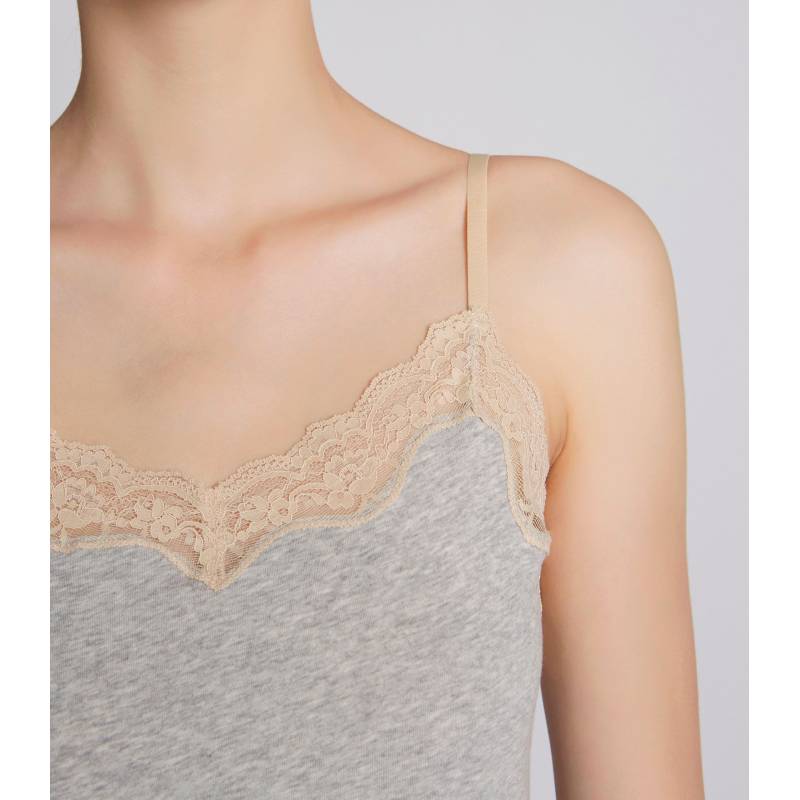Cotton Mini Negligee