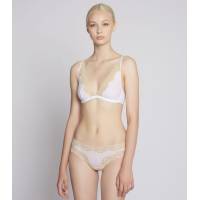 Cotton Halterneck Bra TCN