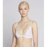 Cotton Halterneck Bra TCN