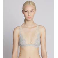 Cotton Halterneck Bra TCN