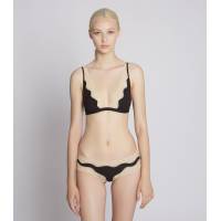 Cotton Halterneck Bra TCN