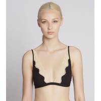 Cotton Halterneck Bra TCN