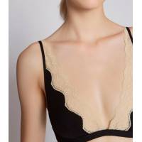 Cotton Halterneck Bra TCN