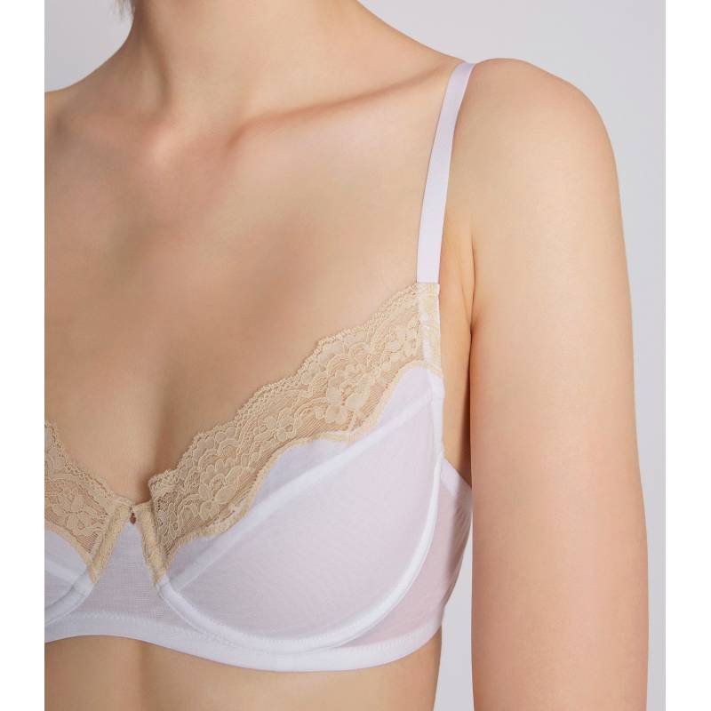 Classic Cotton Bra