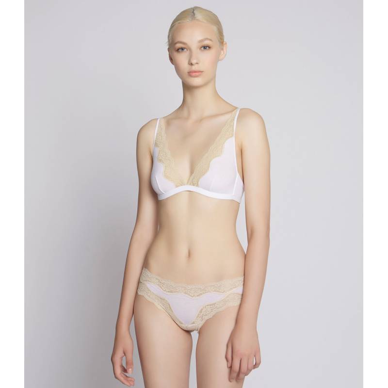 Low-rise Culottes Knickers