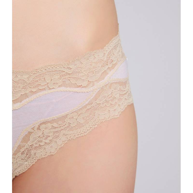 Low-rise Culottes Knickers
