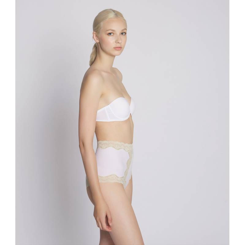 Sujetador Bandeau Crepe