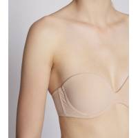 Push-up Bandeau Bra TCN