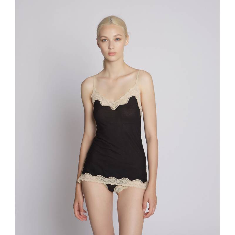 Cotton Mini Negligee