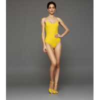 Basic Compac One Piece Swimsuit TCN