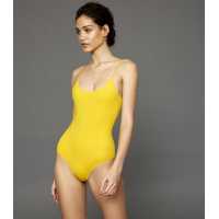 Basic Compac One Piece Swimsuit TCN