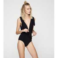 Uni Bt Deep Scoop One Piece Swimsuit TCN