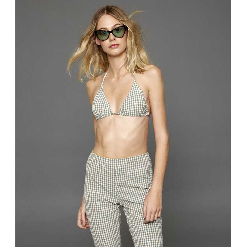 Vichy Trousers