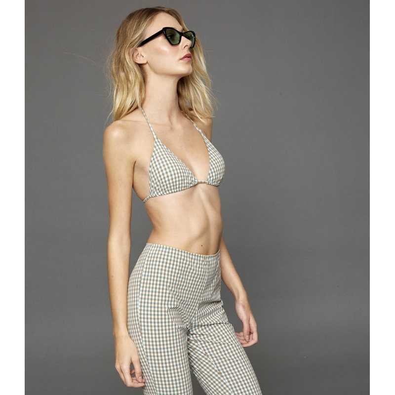 Vichy Trousers