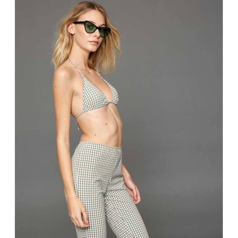 Vichy Trousers