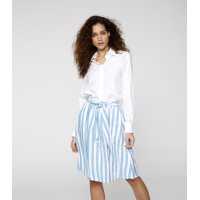 Capri Striped Skirt TCN