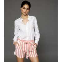 Capri Striped Shorts TCN