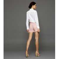 Capri Striped Shorts TCN