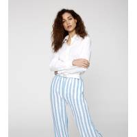 Capri Striped Trousers TCN