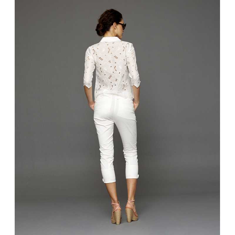Camisa Bordado