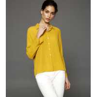 Crepe Viscose Shirt TCN