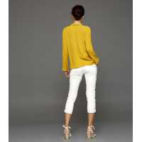 Crepe Viscose Shirt TCN