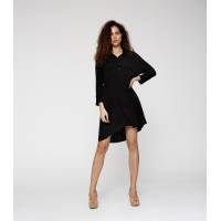 Crepe Viscose Dress TCN