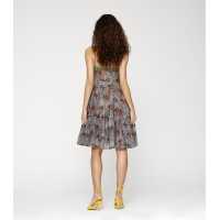 Child Strapped Dress TCN