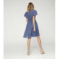 Polinesia Short Sleeved Dress TCN