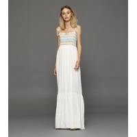 Polinesia Long Strapped Dress TCN