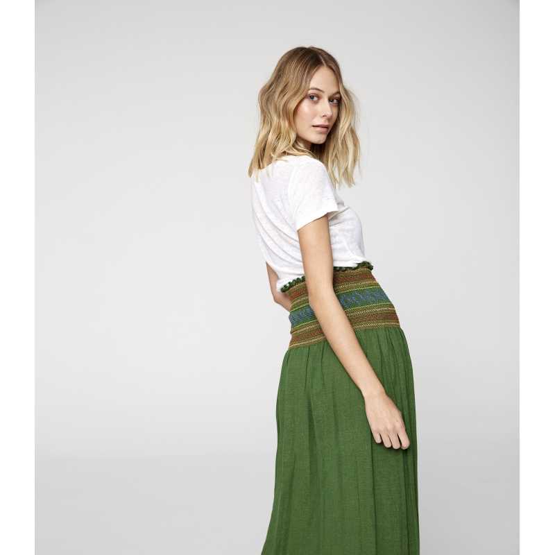 Polinesia Long Skirt