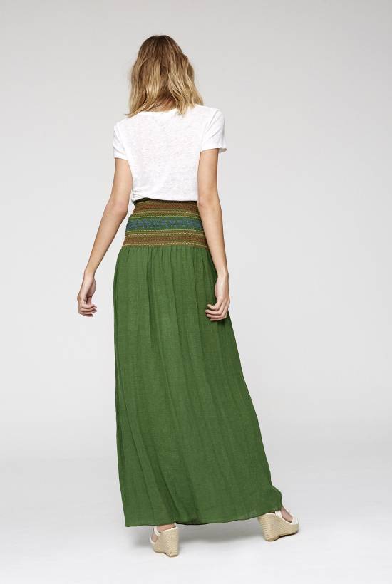 Polinesia Long Skirt
