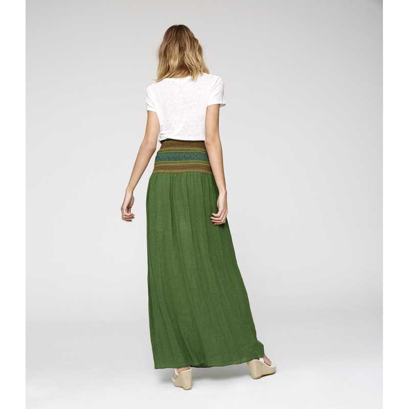 Polinesia Long Skirt