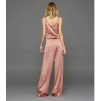 Satin Trousers TCN