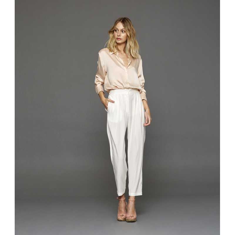 Silk Shirt